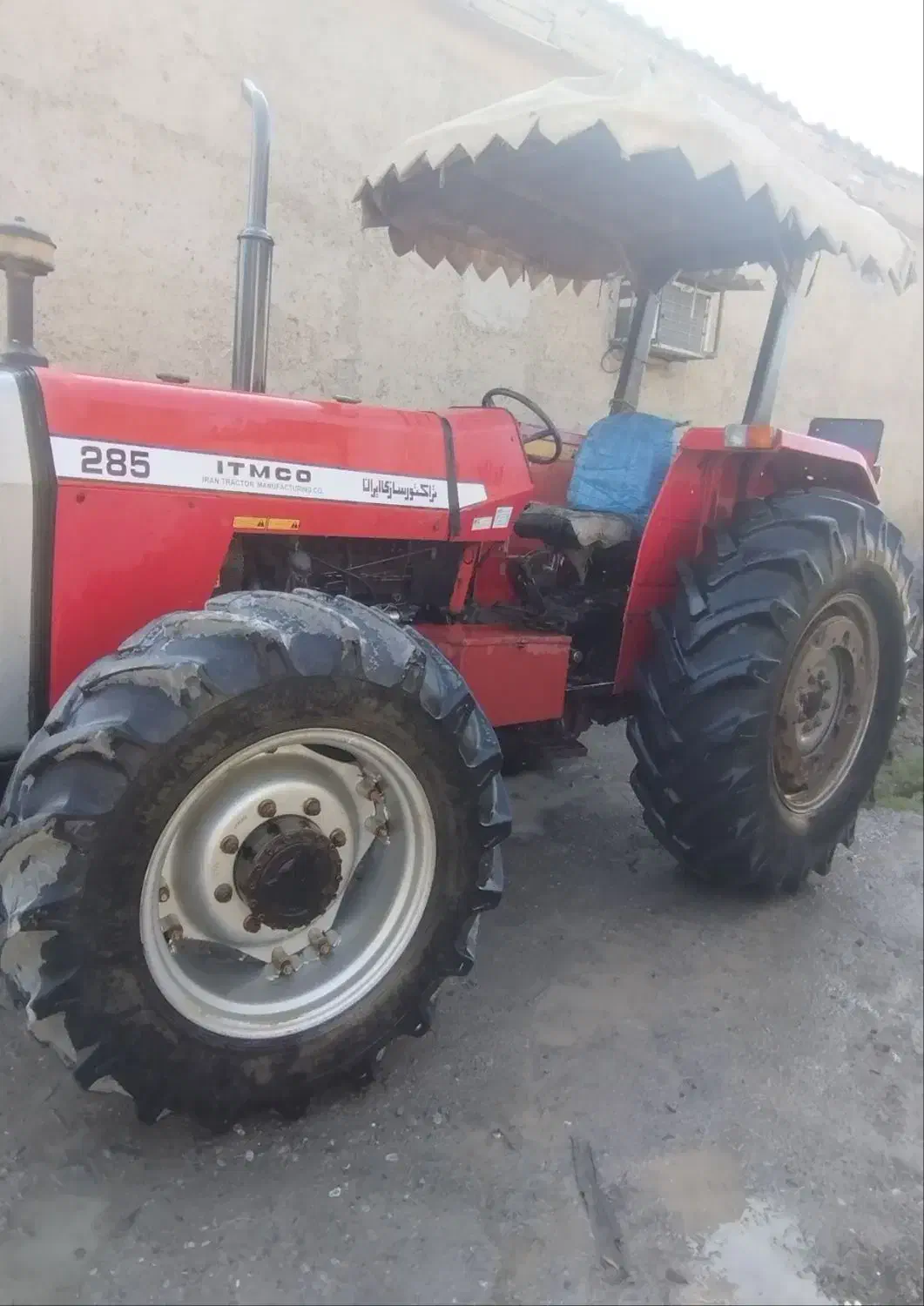 تراکتور ۲۸۵|خودرو سنگین|سرخنکلاته, |دیوار