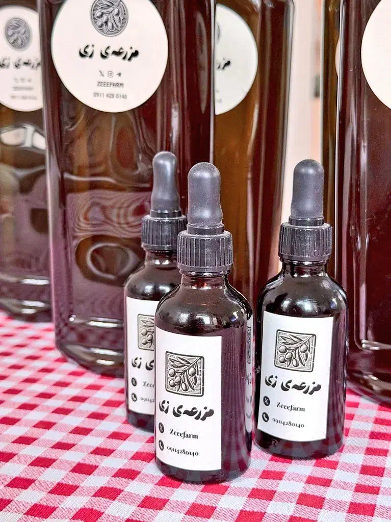روغن دستساز|آرایشی، بهداشتی، درمانی|رشت, منظریه|دیوار