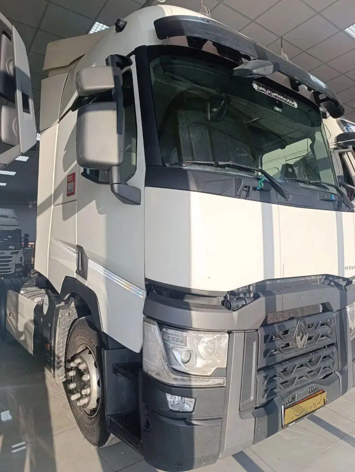 رنو تی 480|خودرو سنگین|نهاوند, |دیوار