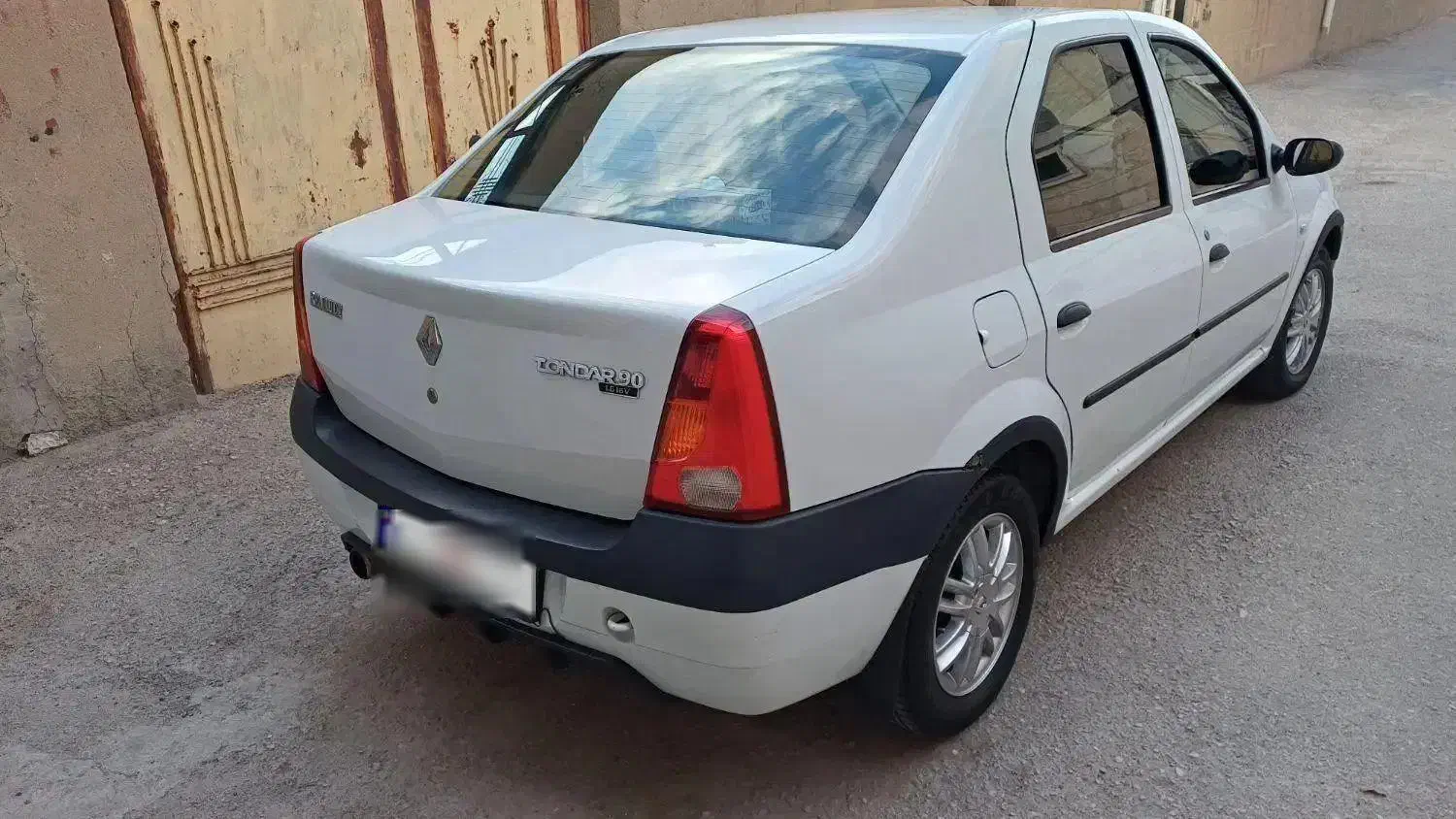 فروش ال۹۰ e2|خودرو سواری و وانت|همدان, |دیوار