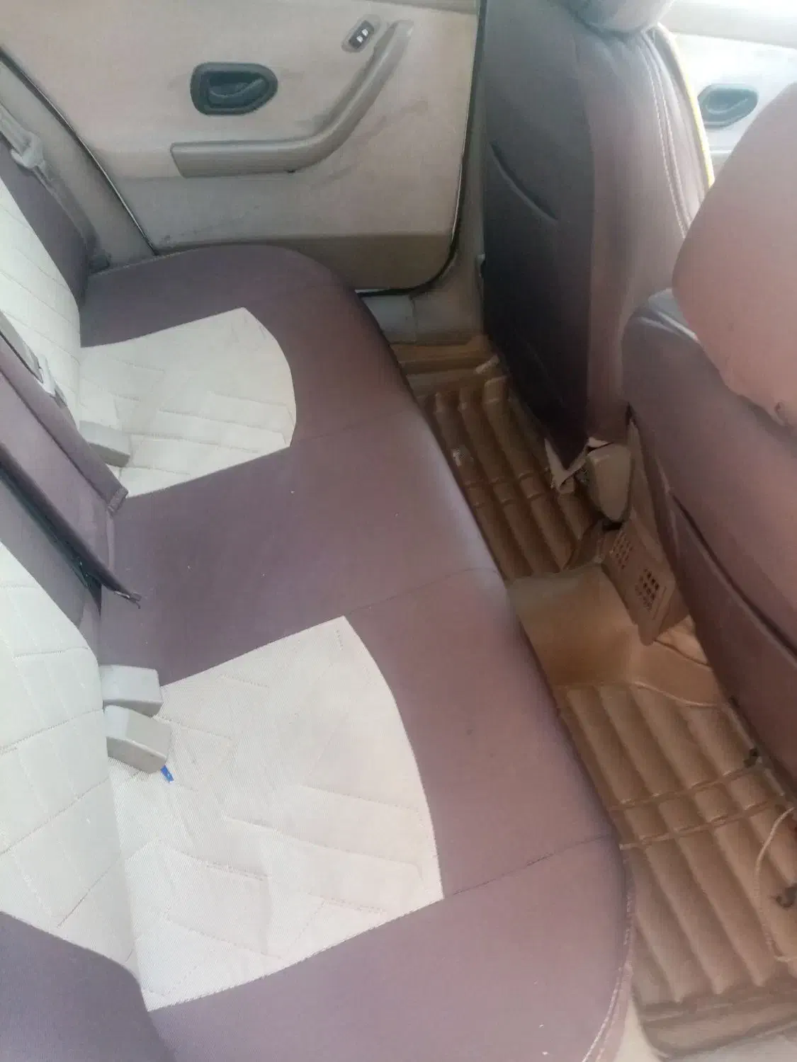 سمند ساده مدل 95|خودرو سواری و وانت|سمنان, |دیوار