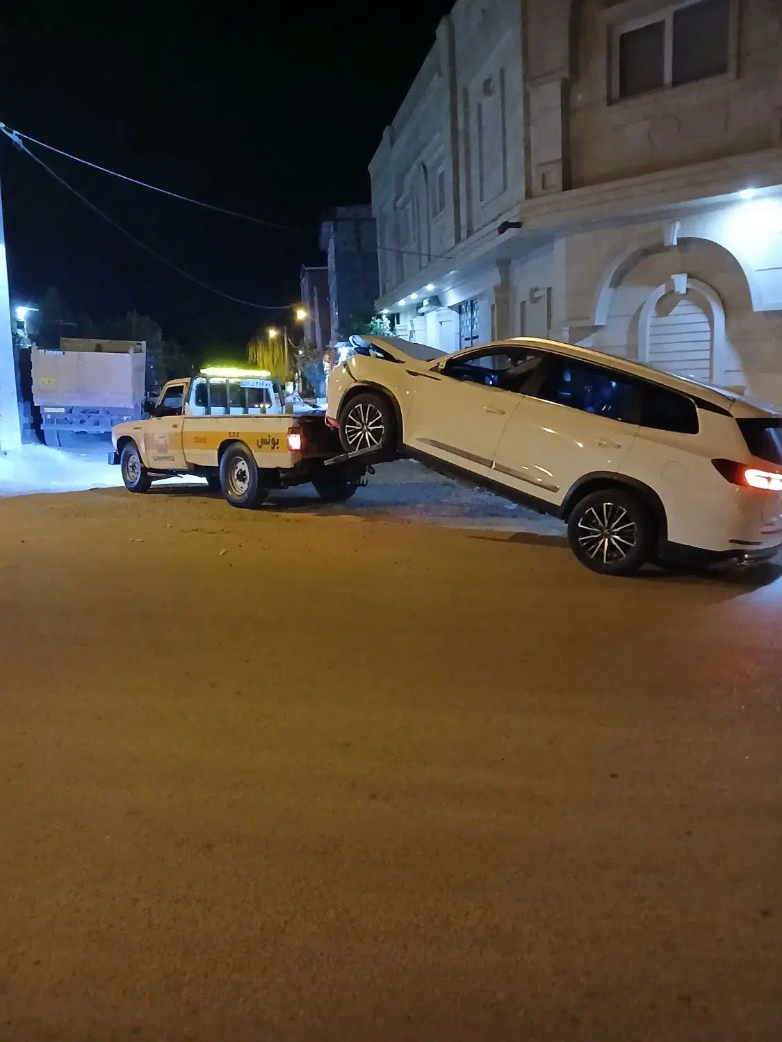 یدک کش یونس|خدمات حمل و نقل|کلاله, |دیوار