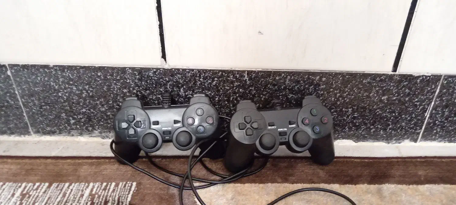 دسته آتاری|کنسول، بازی ویدئویی و آنلاین|نجف‌آباد, گلدشت|دیوار