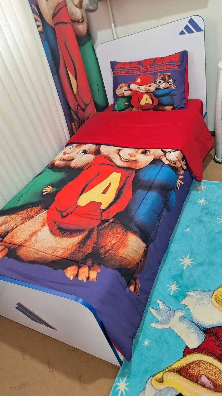 روتختی تک نفره|سرویس روتختی|میانه, |دیوار