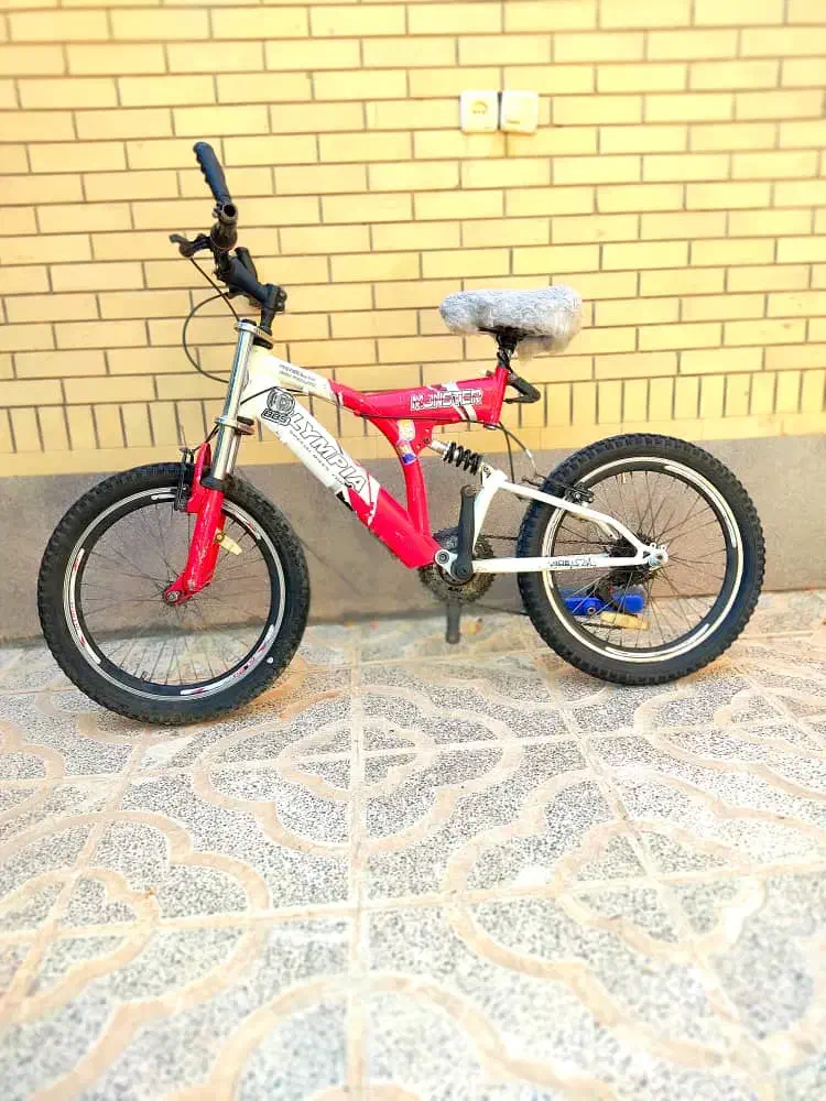 دوچرخه 20|دوچرخه، اسکیت، اسکوتر|صدرا-فارس, فاز ۱|دیوار