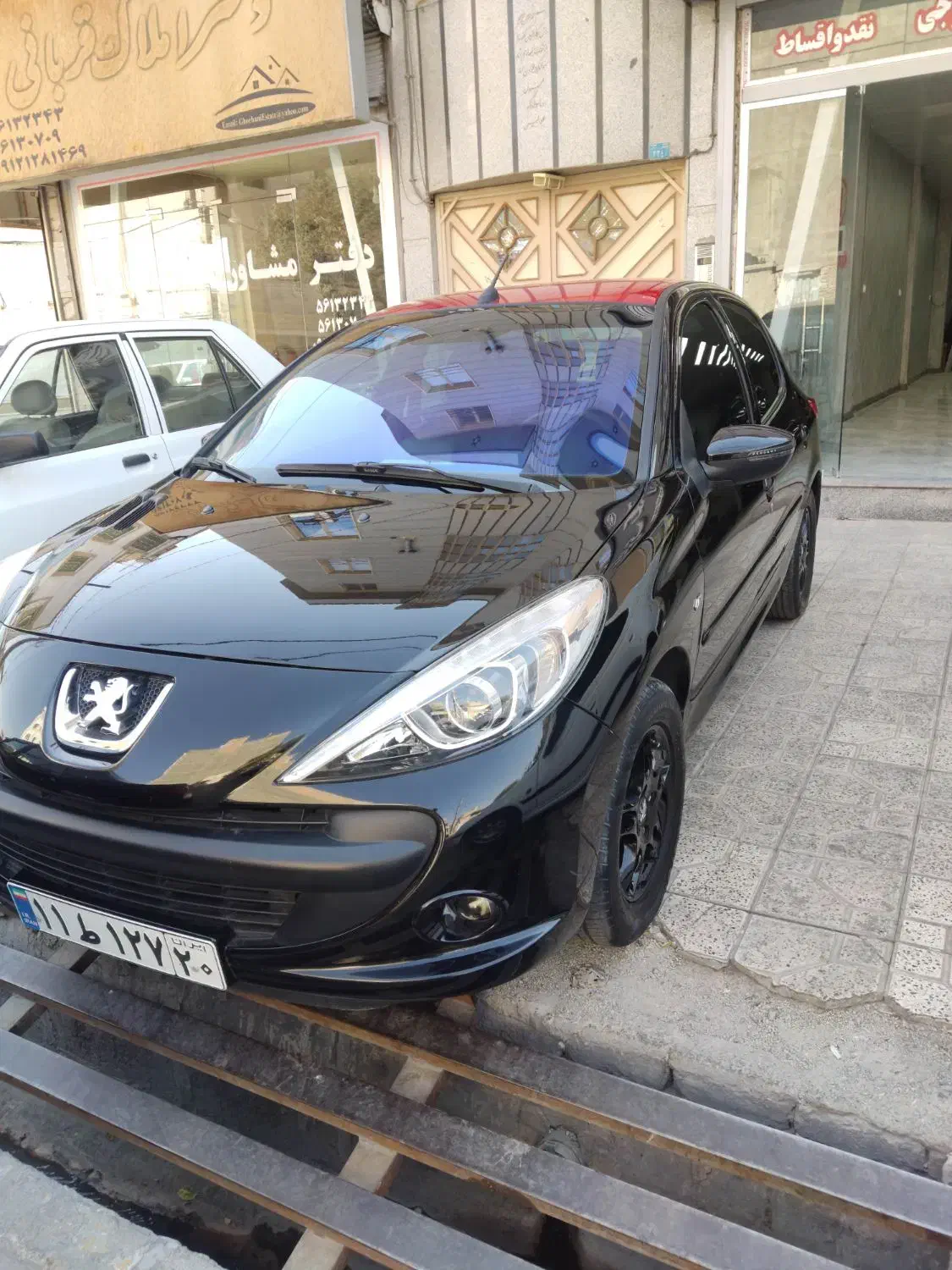 ۲۰۷ mc|خودرو سواری و وانت|اسلام‌شهر, صادقیه|دیوار