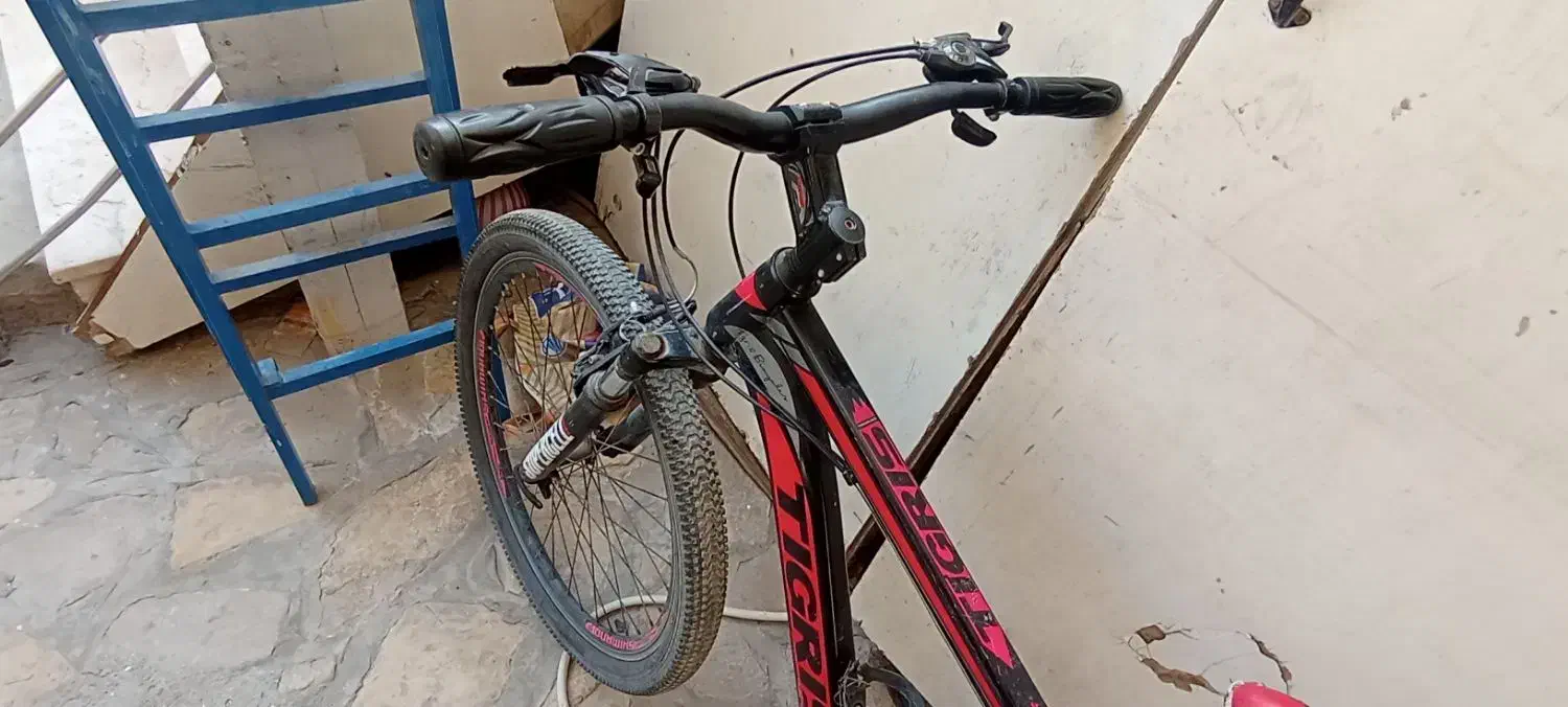 دوچرخه تایگریس|دوچرخه، اسکیت، اسکوتر|نیشابور, شهید بهشتی|دیوار