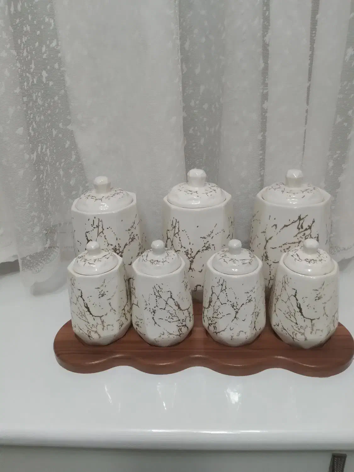 لوازم منزل|ظروف سرو و پذیرایی|مشهد, گلبرگ|دیوار