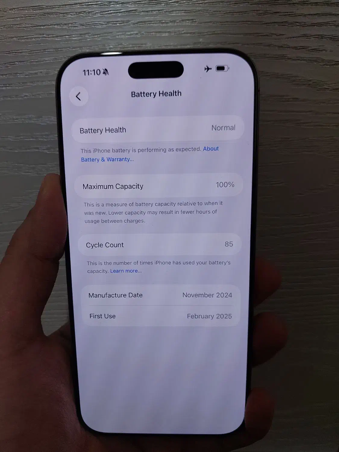 آیفون ۱۶ پرومکس|موبایل|تهران, دروس|دیوار