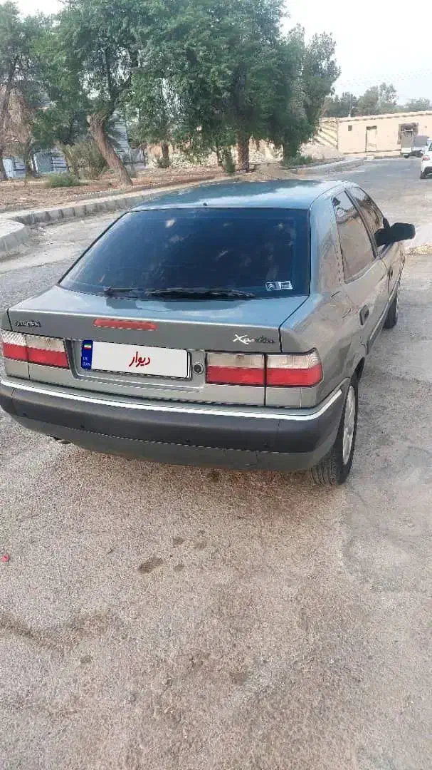 زانتیا ۸۸|خودرو سواری و وانت|رامشیر, |دیوار