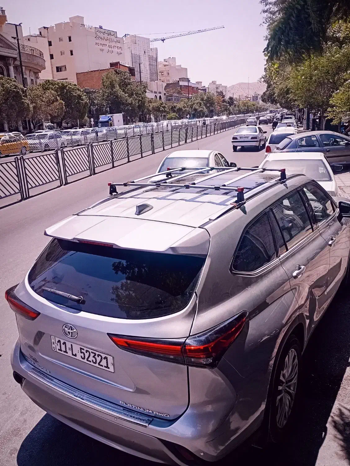 مرکز فروش باربند کلیه خودروها|قطعات یدکی و لوازم جانبی|مشهد, امام رضا (ع)|دیوار