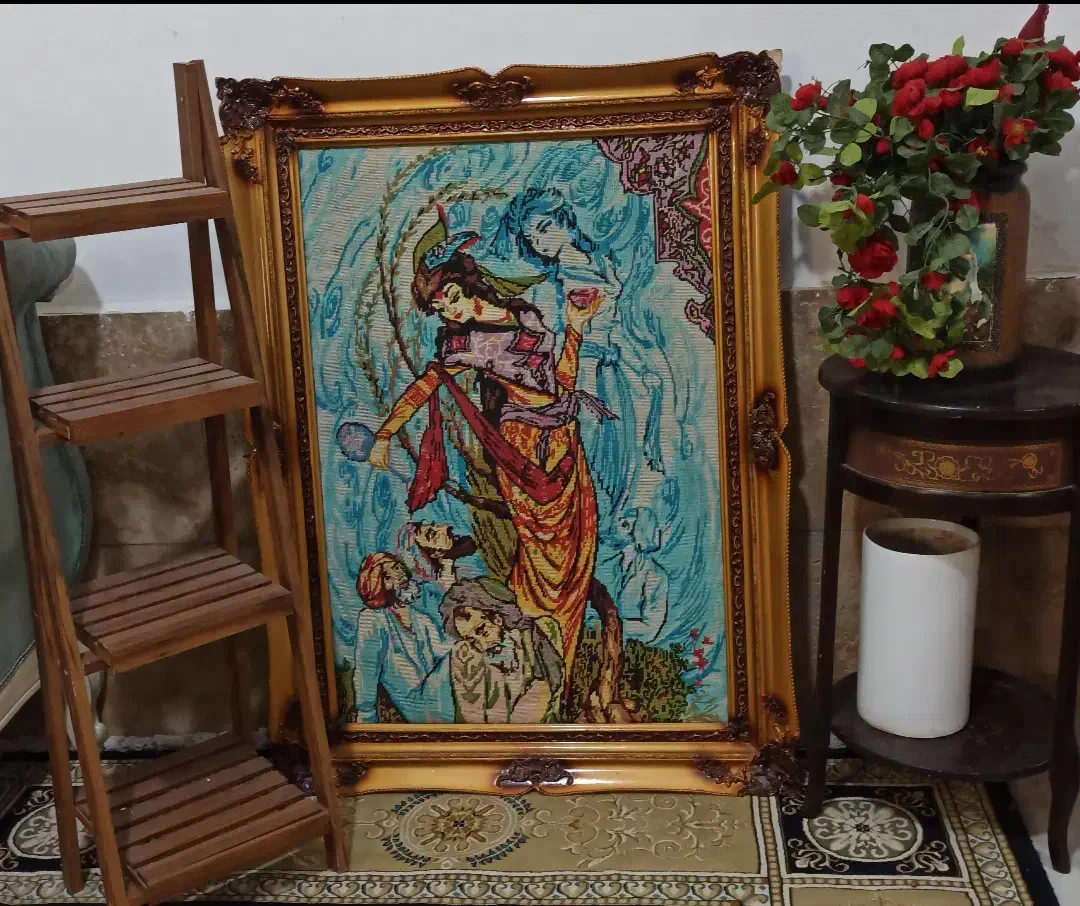 قاب عکس صنعتی|صنایع دستی و سایر لوازم تزئینی|آبادان, |دیوار