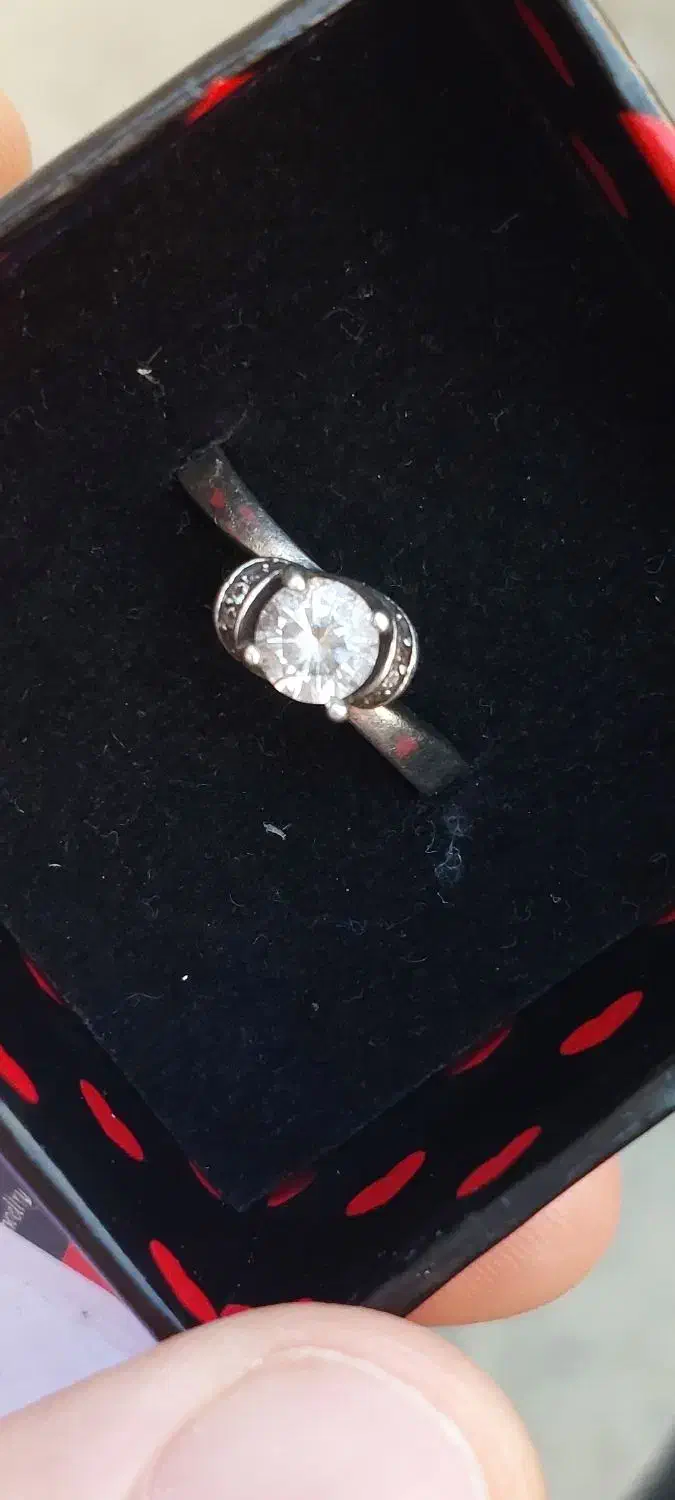 انگشتر زنانه|جواهرات|پاکدشت, پاکدشت (مامازند)|دیوار