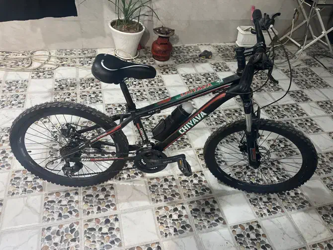 دوچرخه 24|دوچرخه، اسکیت، اسکوتر|بندر ماهشهر, |دیوار