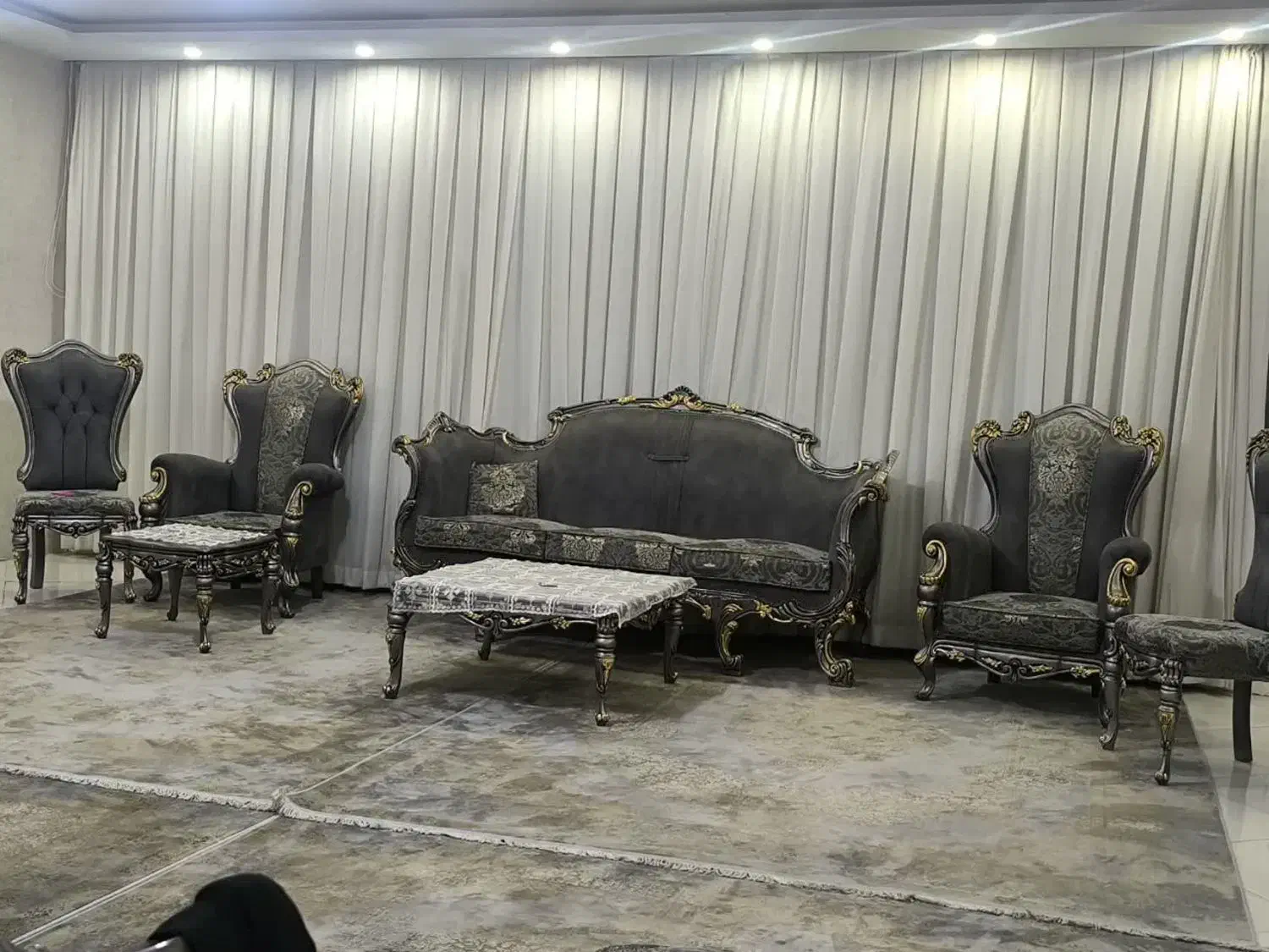 فروش فوری به علت مهاجرت135متری شیک و48مترحیاط|فروش آپارتمان|مشهد, حضرت حجت|دیوار