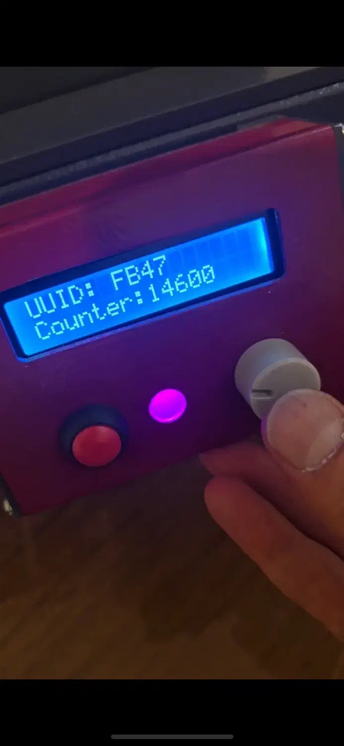 دستگاه تامپو رومیزی برقی|ماشین‌آلات صنعتی|کرج, احدآباد|دیوار