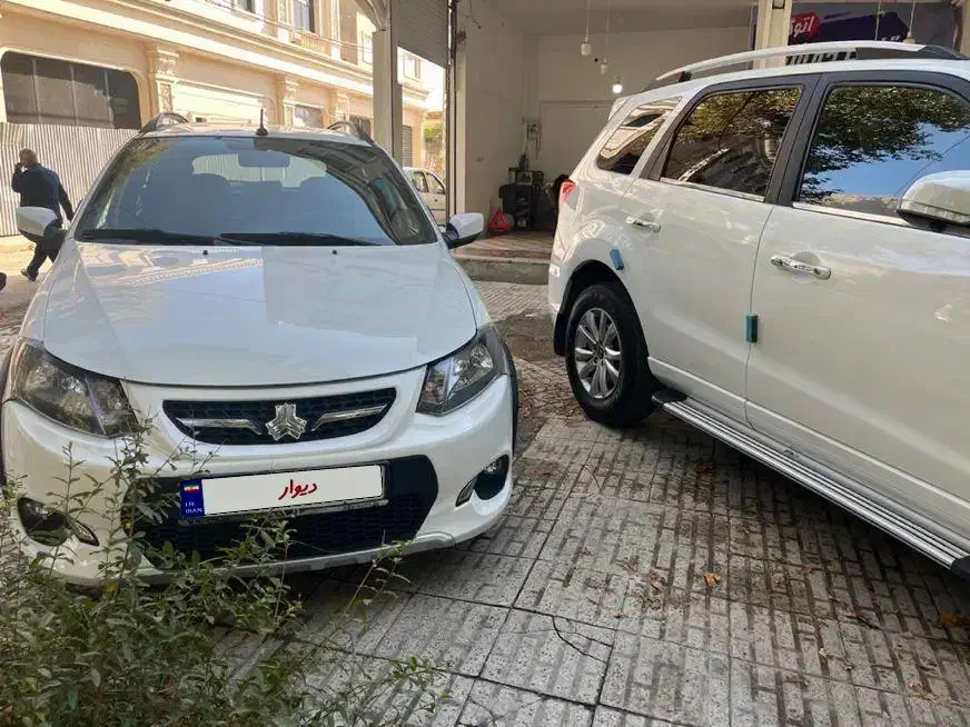 کویک اتومات مدل ۱۴۰۲ فول|خودرو سواری و وانت|کرمانشاه, |دیوار