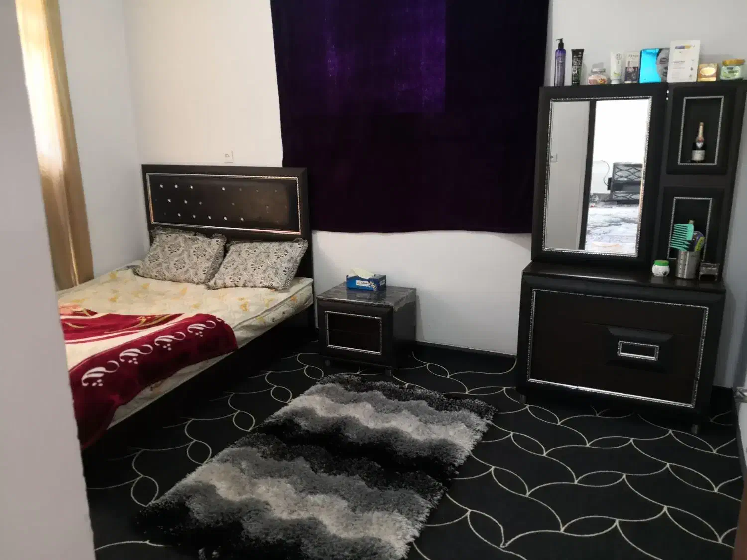 منزل مبله ویلایی/منزل مبله حیاط دار/خانه مبله/سویت|اجارهٔ کوتاه‌مدت آپارتمان و سوئیت|شیراز, فضل‌آباد|دیوار