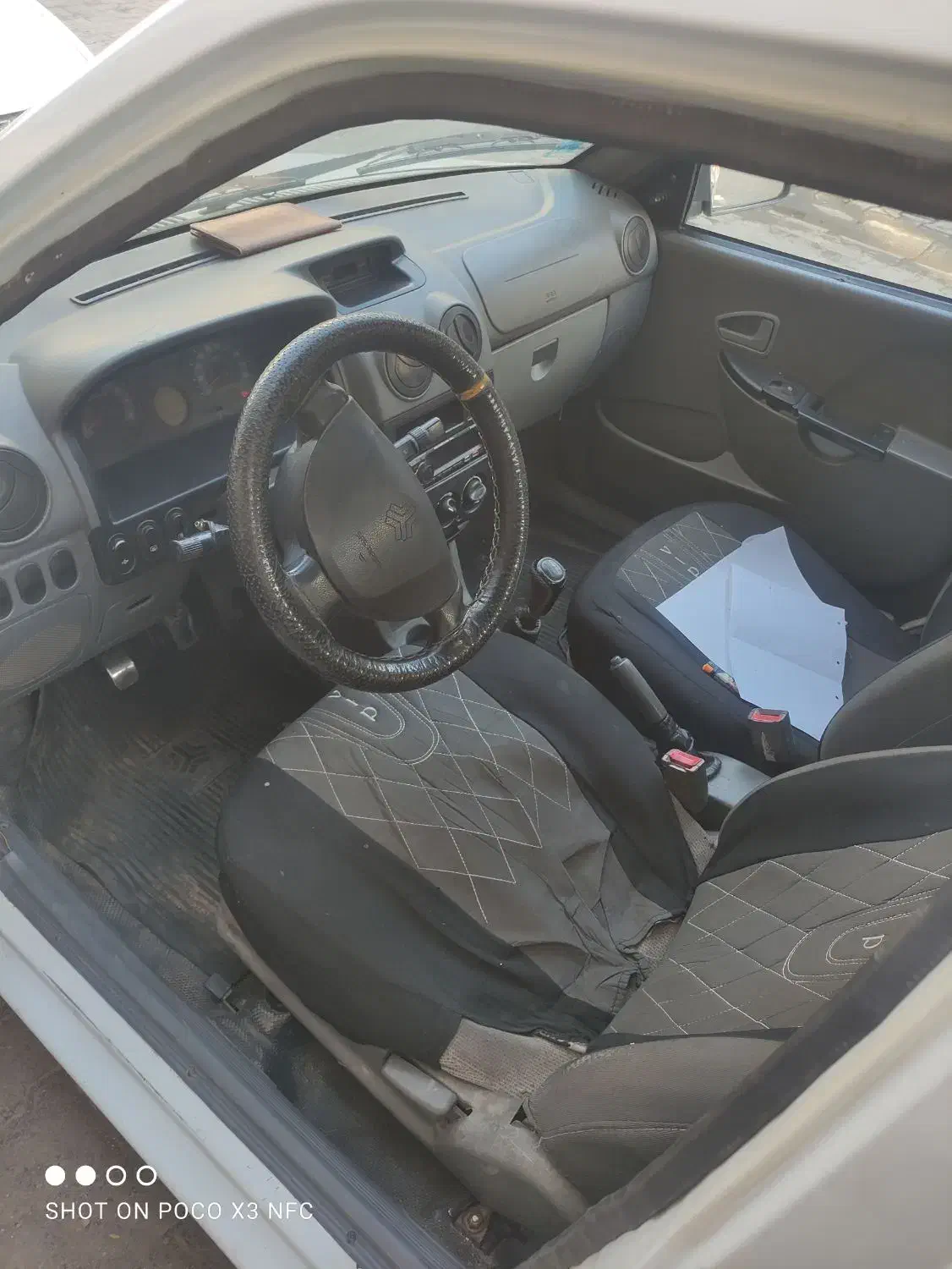 پراید دوگانه کارخانه 94|خودرو سواری و وانت|تربت جام, حافظ|دیوار