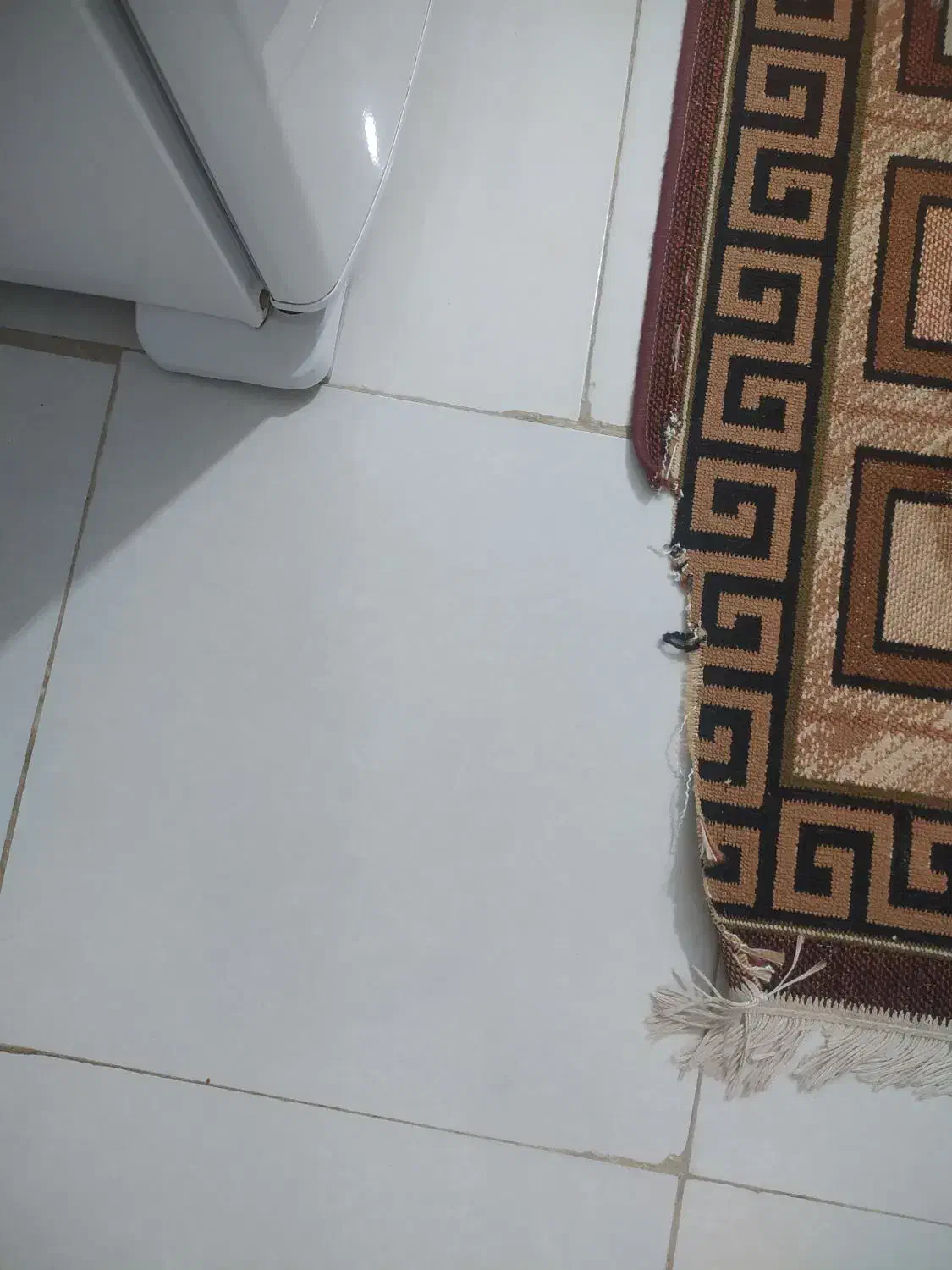 گلیم|گلیم، جاجیم، گبه|خرمآباد, |دیوار