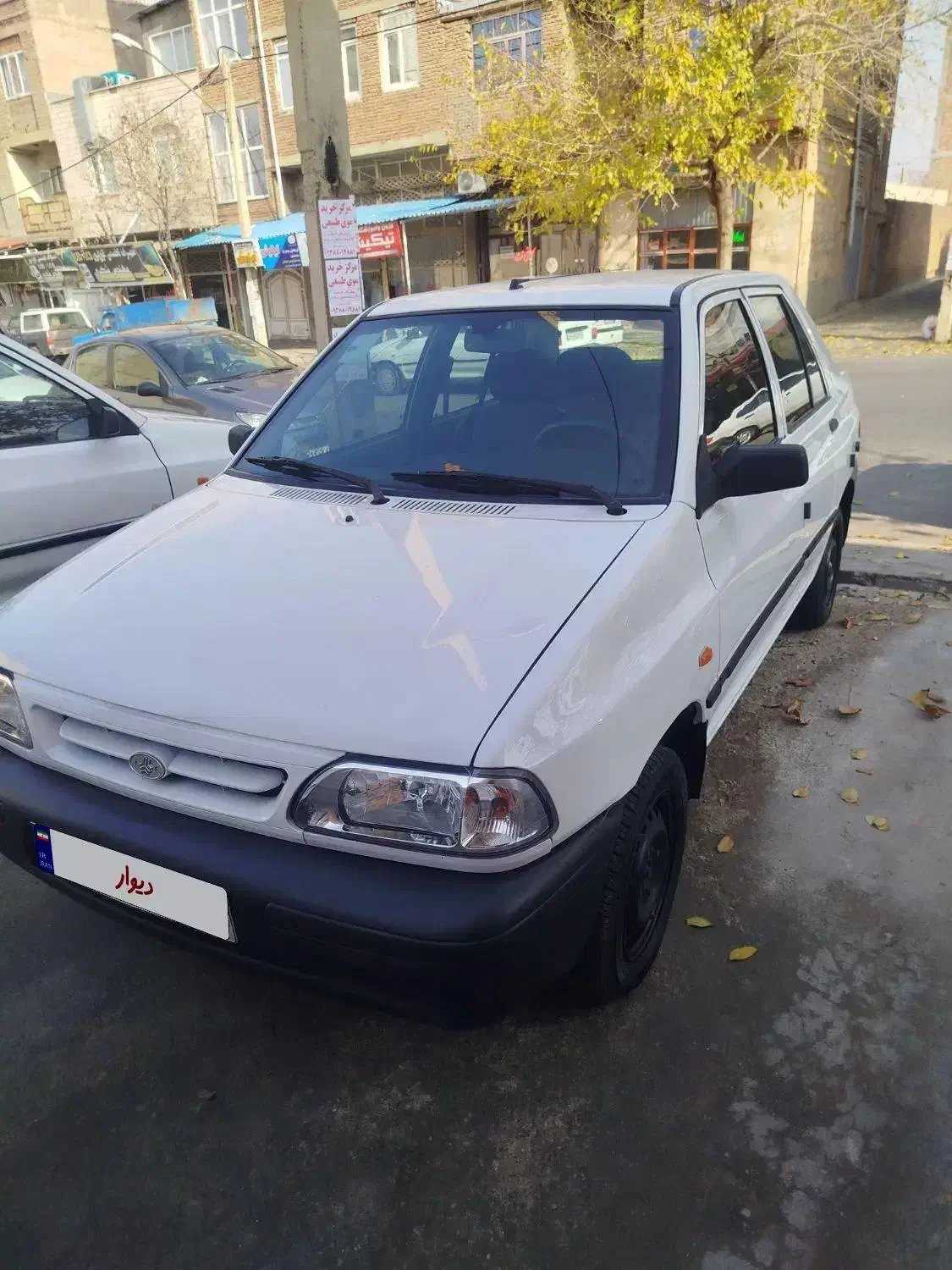 پراید دوگانه|خودرو سواری و وانت|شاهین دژ, |دیوار