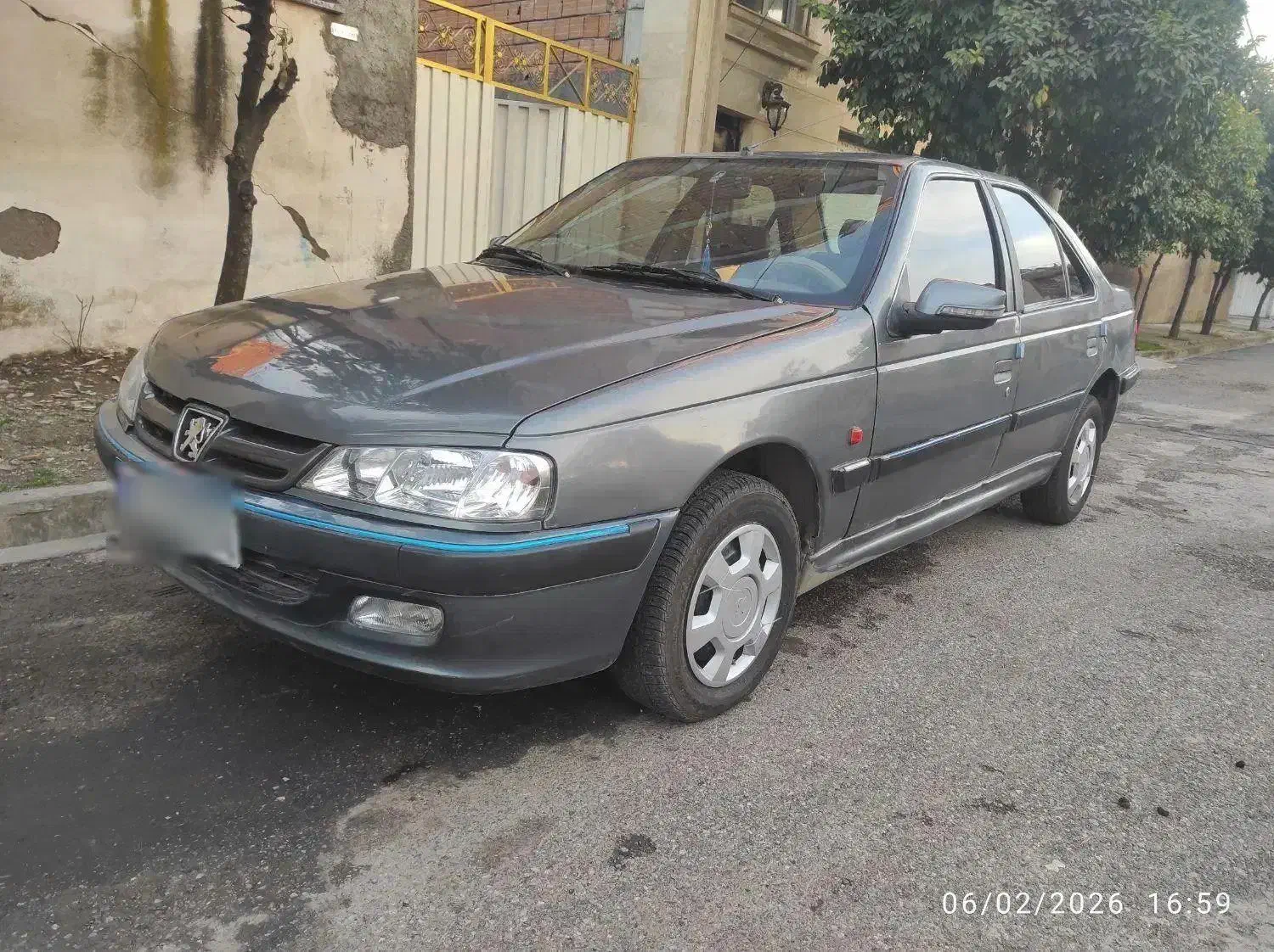 پژوپارس 93|خودرو سواری و وانت|علی‌آباد کتول, |دیوار