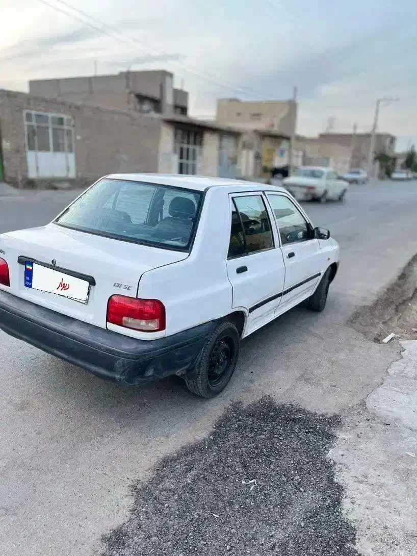 پراید ۱۳۱مدل۹۶|خودرو سواری و وانت|زابل, |دیوار