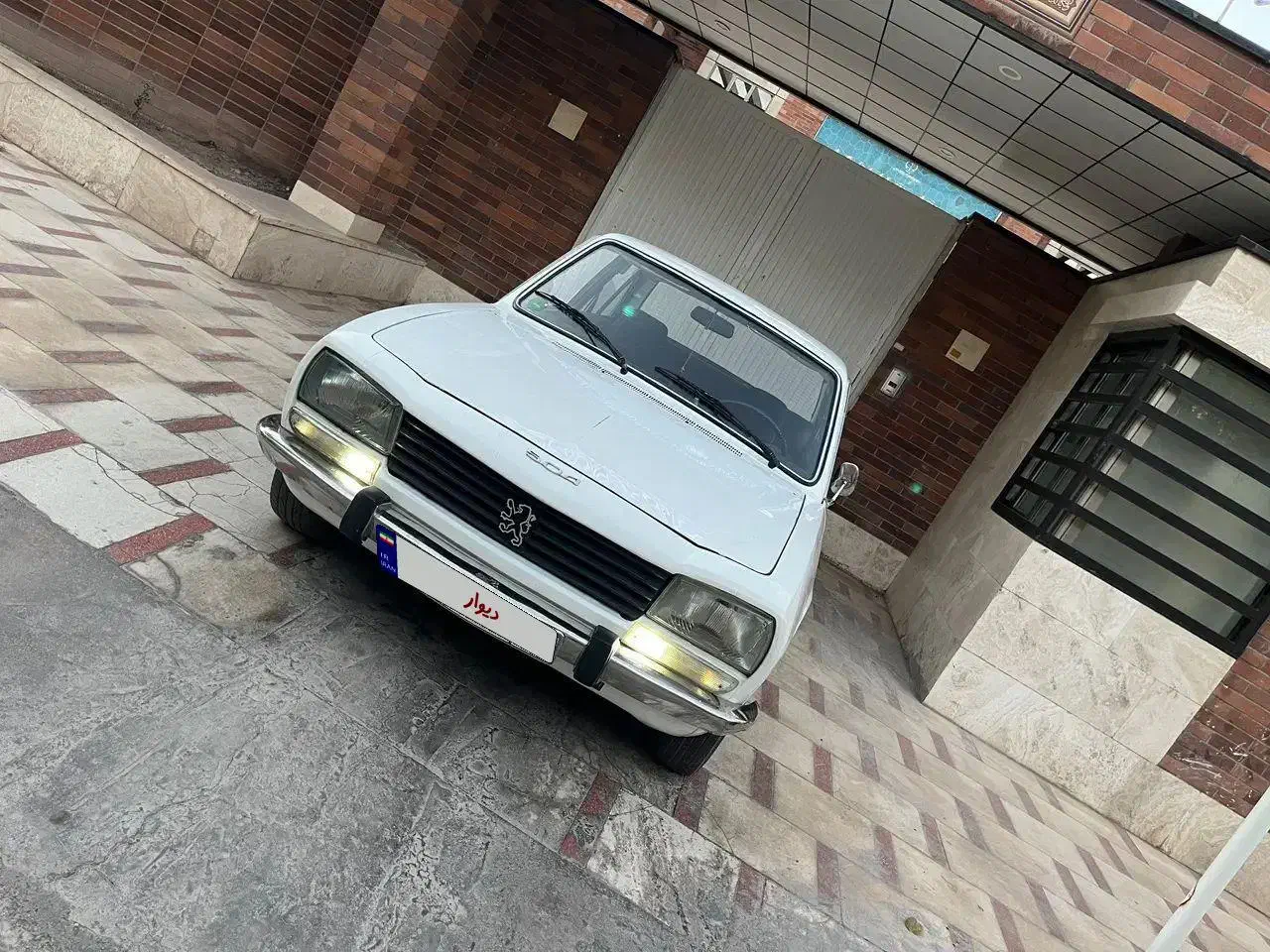 504دنده فرمان فوق العاده سالم|خودرو کلاسیک|کرمان, |دیوار