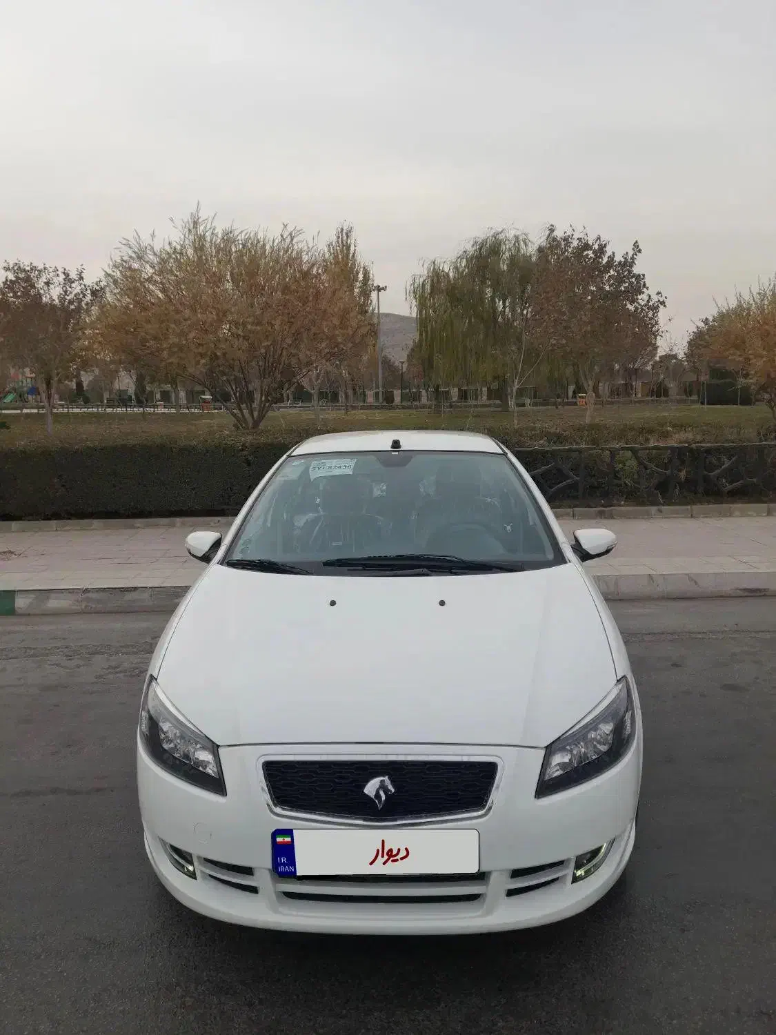 رانا پلاس ارتقا یافته TU5P|خودرو سواری و وانت|اراک, |دیوار