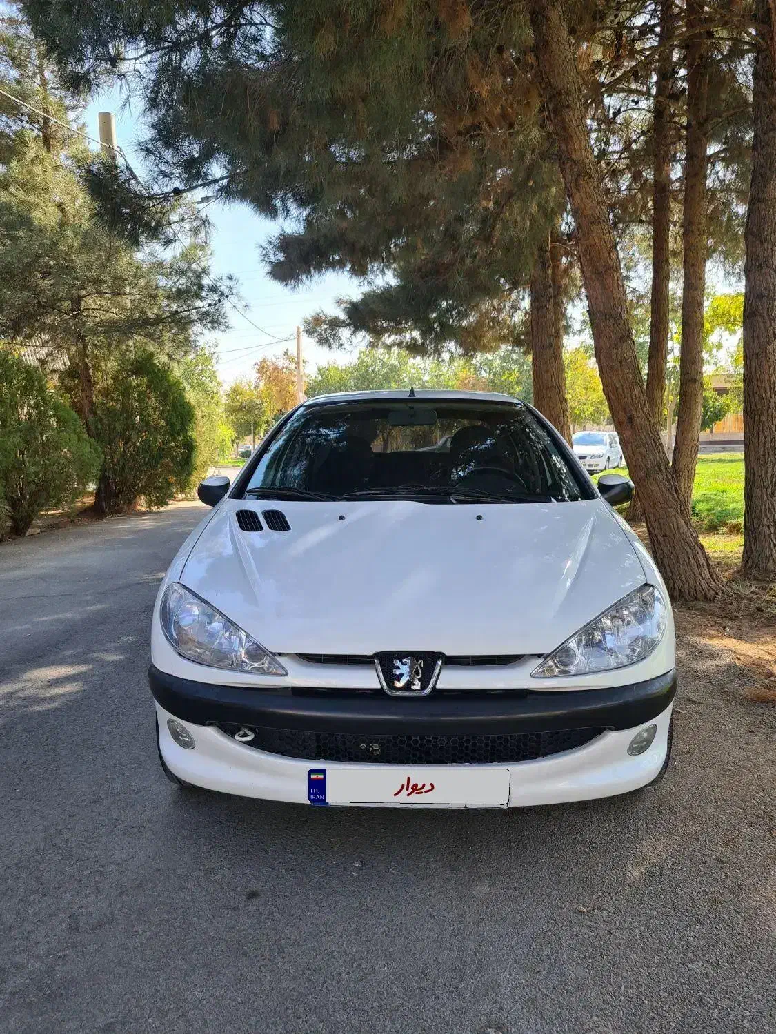 پژو sd v8 مدل ۹۲|خودرو سواری و وانت|شاهینشهر, شهرک صنعتی|دیوار