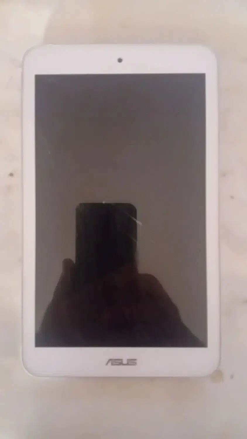 تبلت قدیمی Asus ، مدل kool|تبلت|میبد, |دیوار