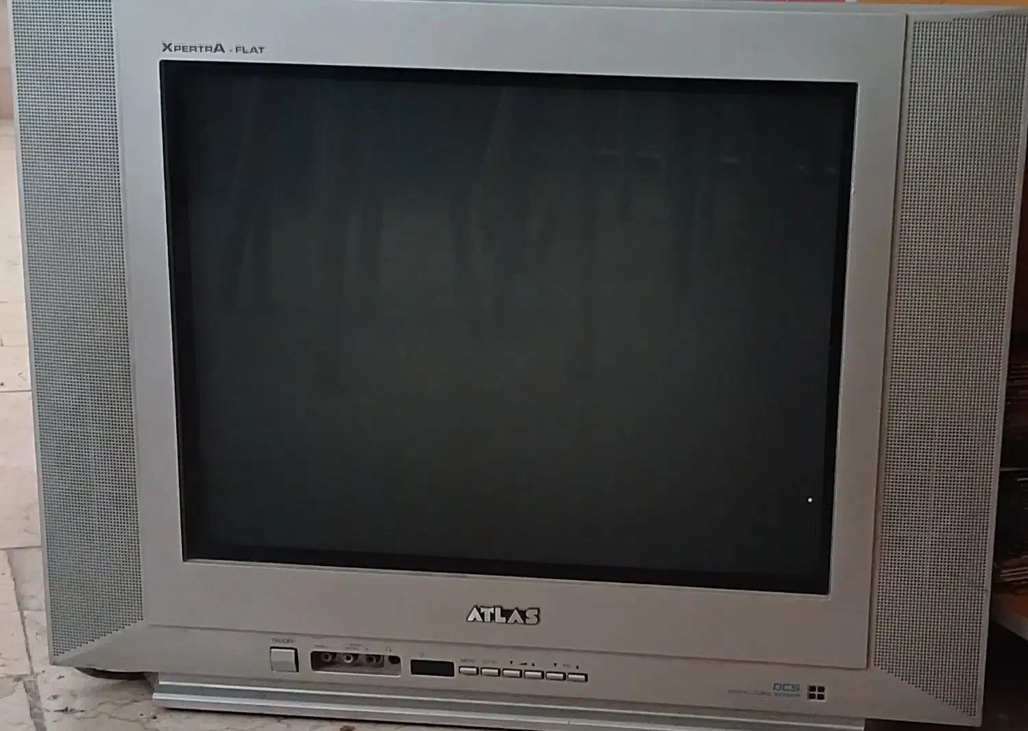 تلویزیون اطلس رنگی|تلویزیون و پروژکتور|شاهرود, |دیوار