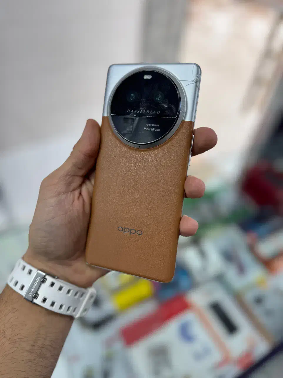 oppo find x6 pro|موبایل|ارومیه, |دیوار