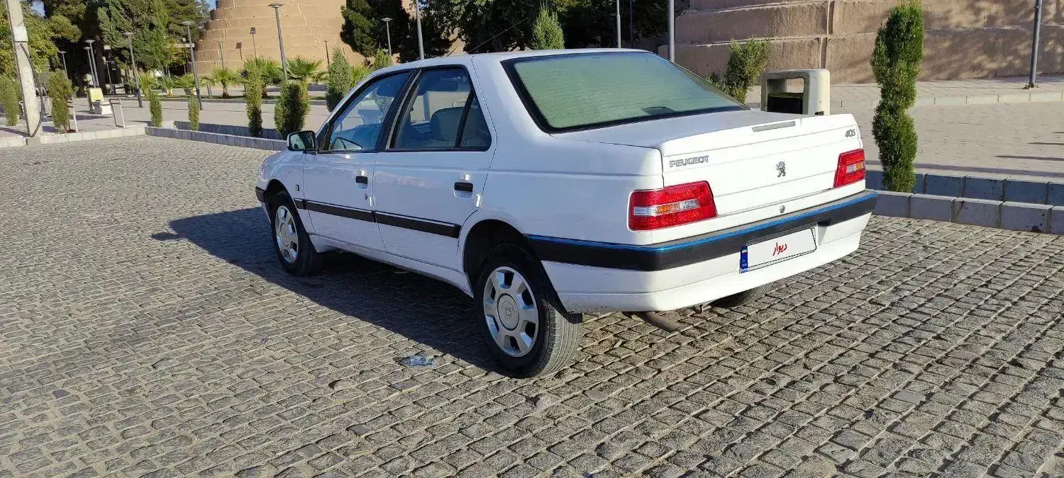 پژو 405slx|خودرو سواری و وانت|سیرجان, |دیوار