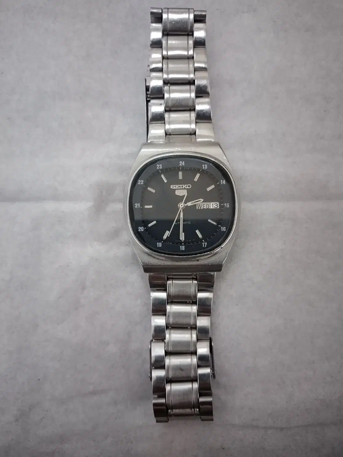 ساعت سیکو 5 خلبانی|ساعت|دزفول, |دیوار