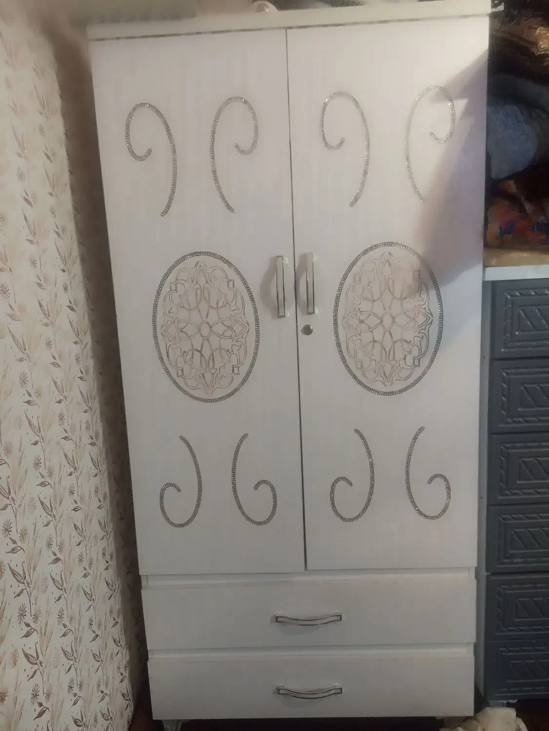 کمدلباس|جاکفشی، کمد، دراور|زاهدان, |دیوار