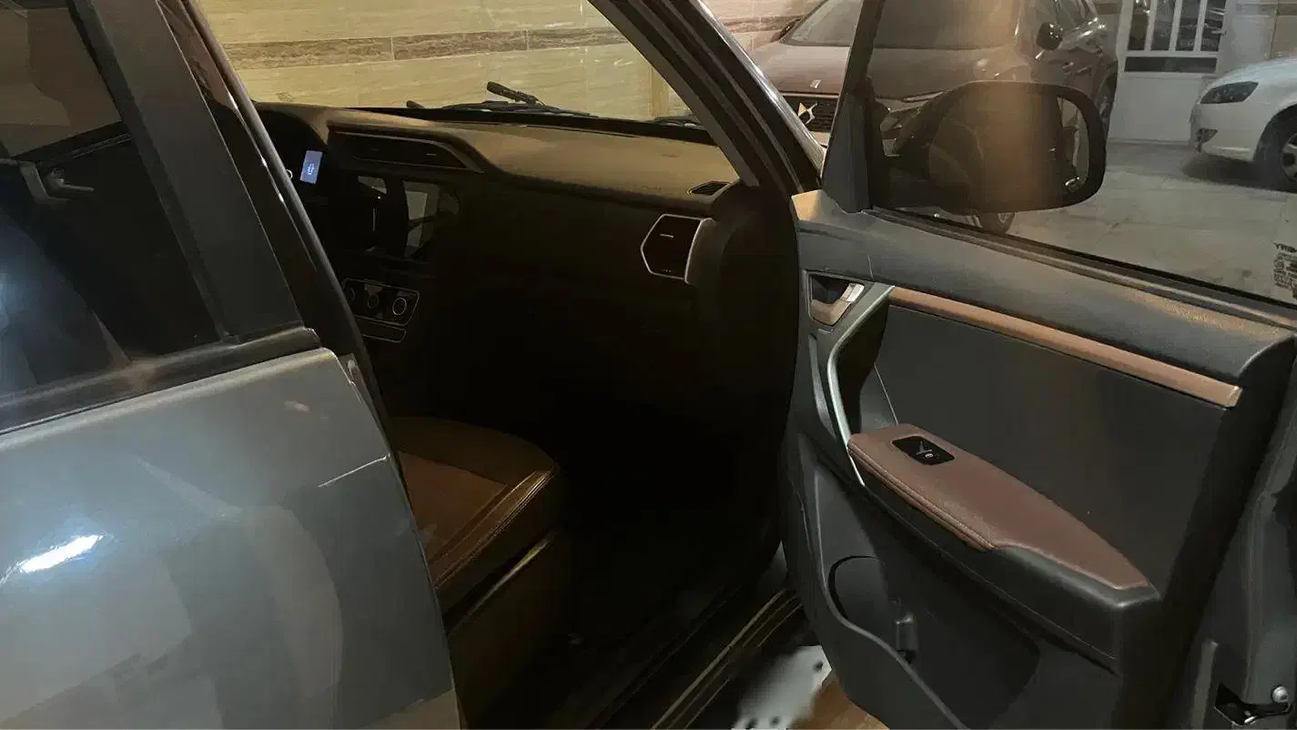 MVM X33 AT  2000cc 1401|خودرو سواری و وانت|کرمانشاه, |دیوار