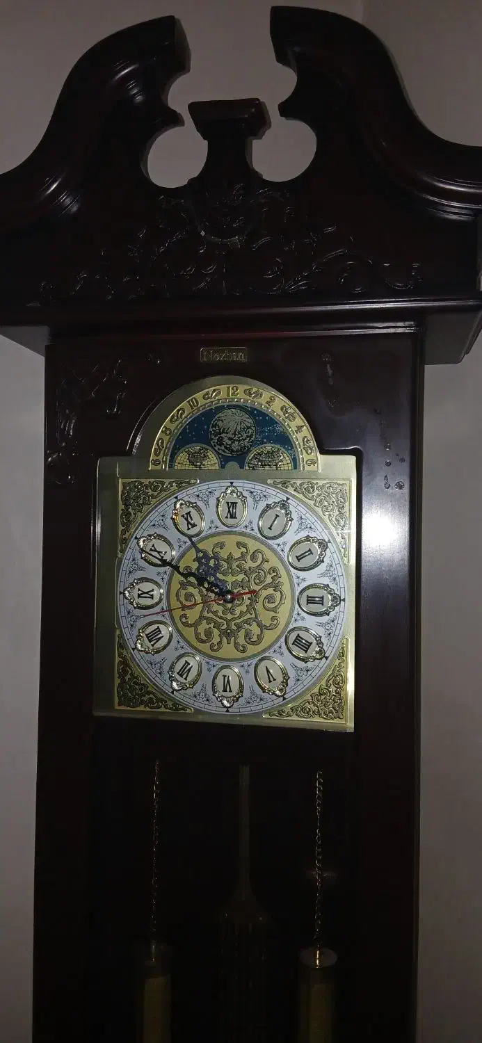 ساعت، ایستاده|ساعت دیواری و تزئینی|شیروان (خراسان), |دیوار