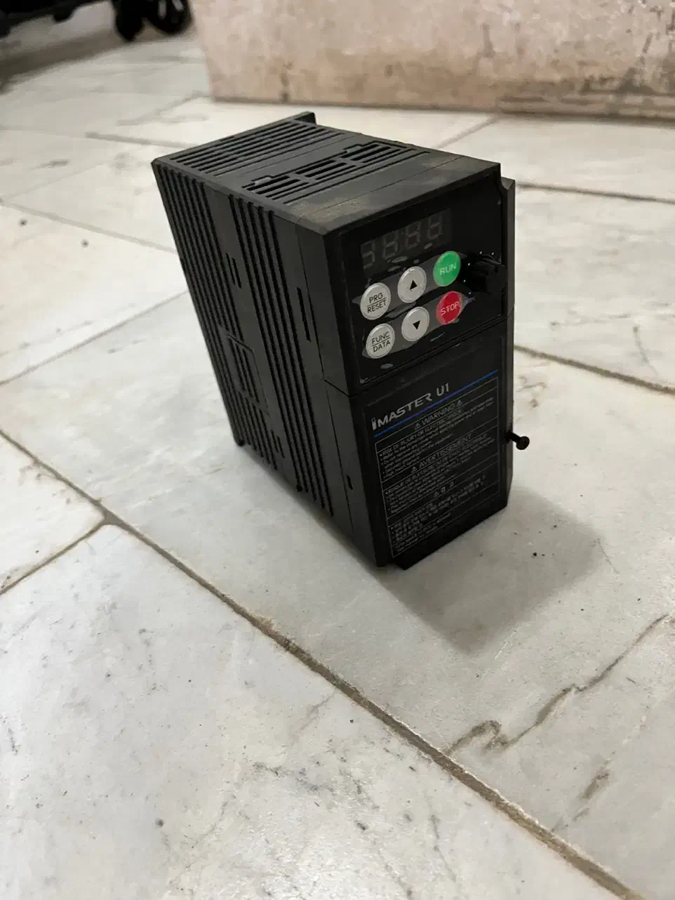 درایو و الکتروموتور کاملا نو|ماشینآلات صنعتی|رشت, گلباغ نماز|دیوار