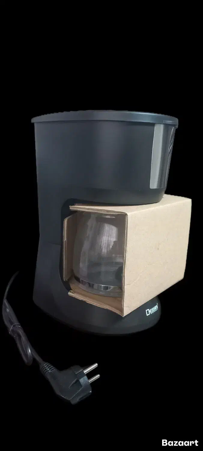 قهوه ساز DESSINI|سماور، چای‌ساز، قهوه‌ساز|رشت, کوی مهر|دیوار