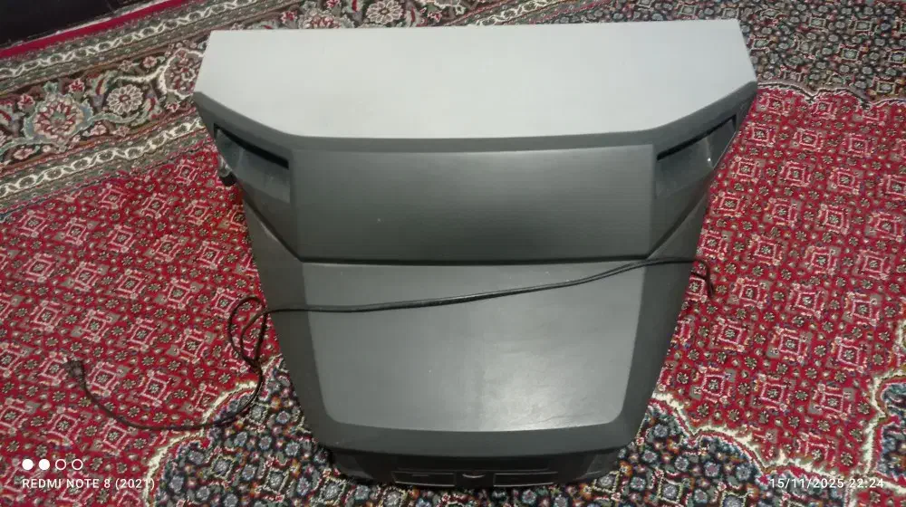 تلویزیون 21اینچ|تلویزیون و پروژکتور|سیلاخور, |دیوار