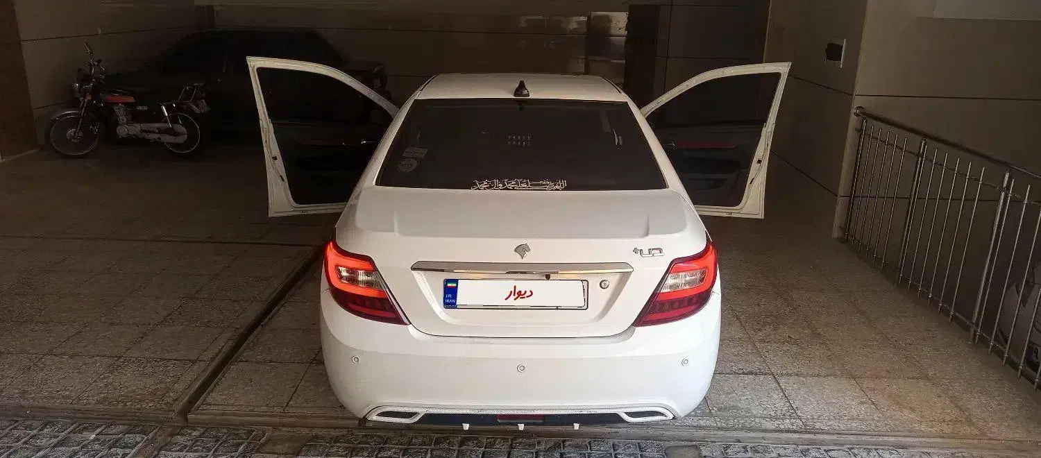 دنا پلاس توربو اتوماتیک 1401|خودرو سواری و وانت|اصفهان, شاه پسند|دیوار