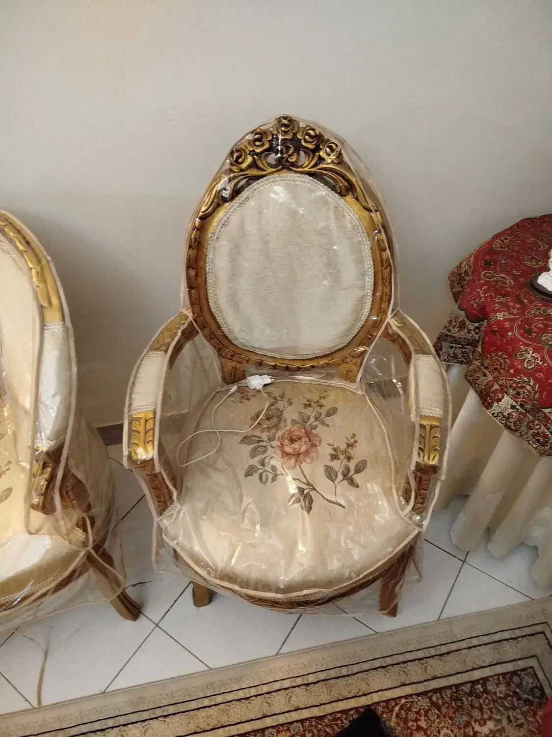 مبل فرحی مبل استیل مبل راحتی|مبلمان خانگی و میز عسلی|تهران, دبستان|دیوار