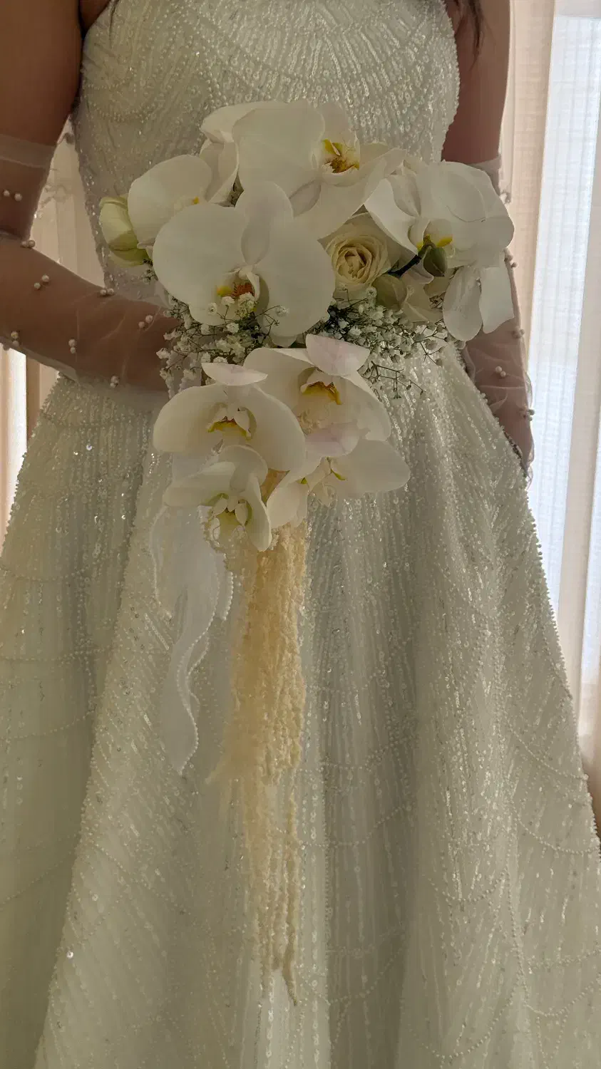 لباس عروس فاخر نصف قیمت|لباس|تهران, منیریه|دیوار