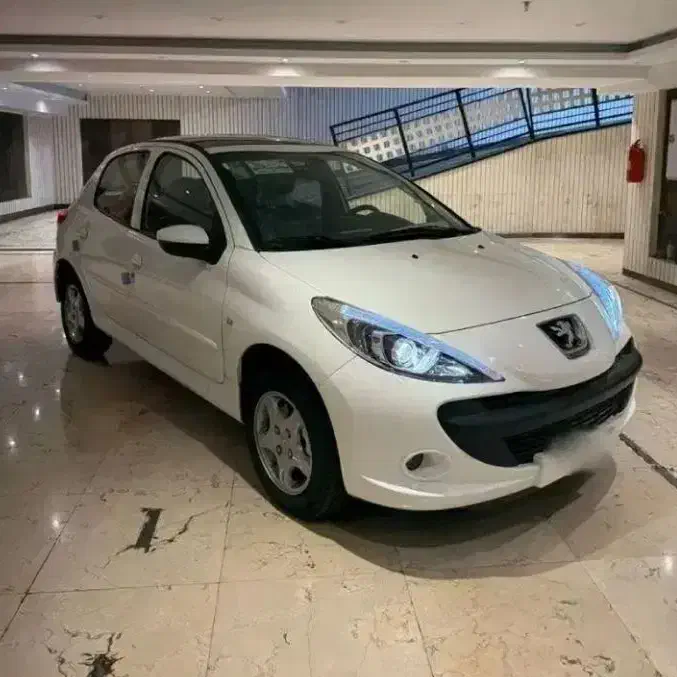 پژو 207i ارتقا پانوراما tu5 پلاس مدل ۱۴۰۴|خودرو سواری و وانت|محمدشهر, محمدشهر|دیوار