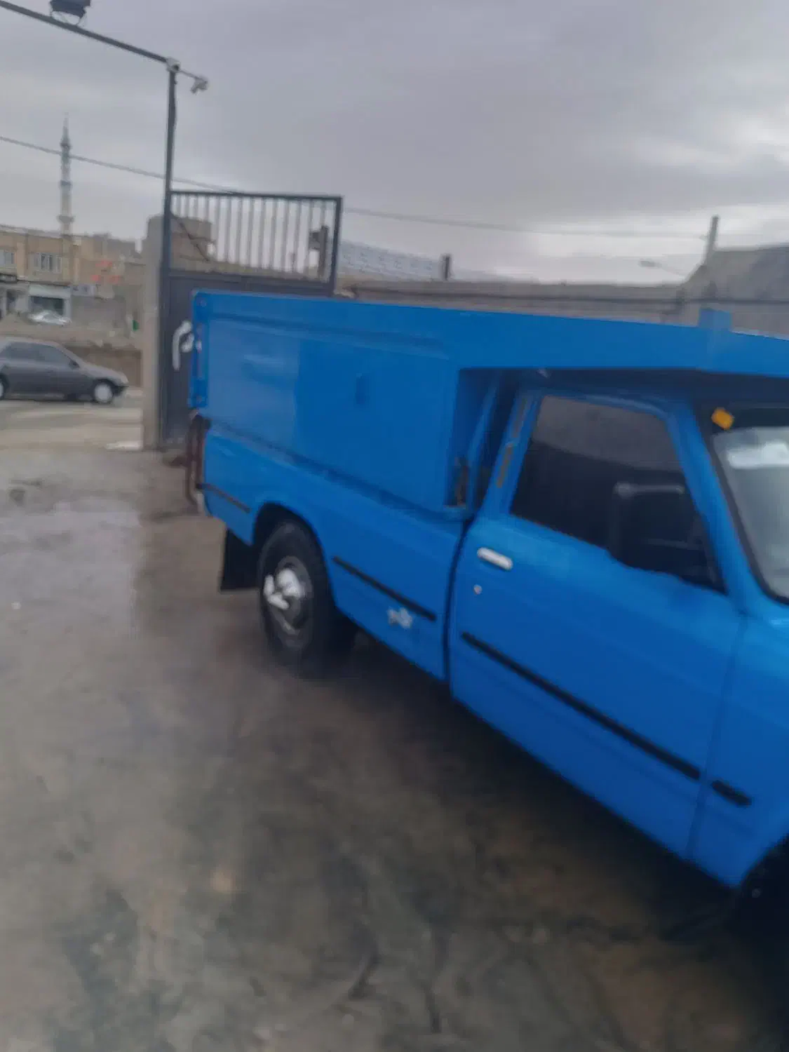 نیسان|خودرو سواری و وانت|کامیاران, |دیوار