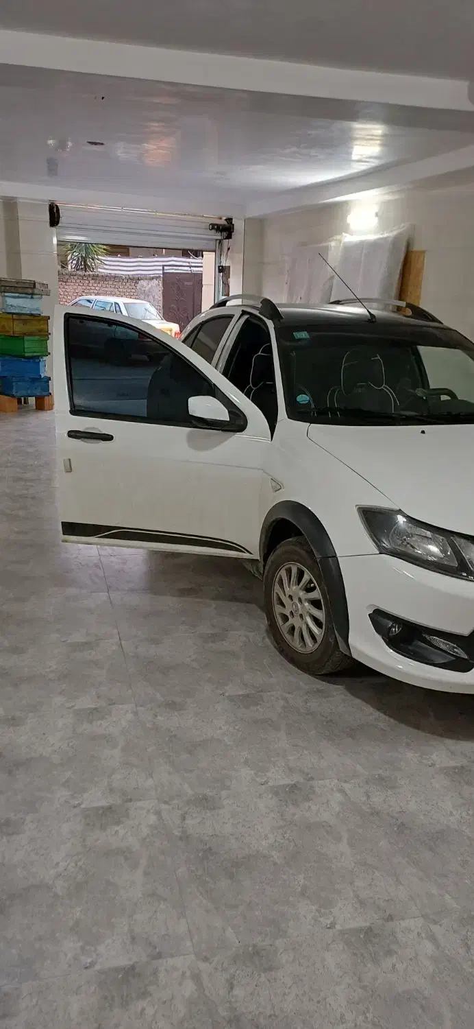 فروش کوییک GXR|خودرو سواری و وانت|علی‌آباد کتول, |دیوار