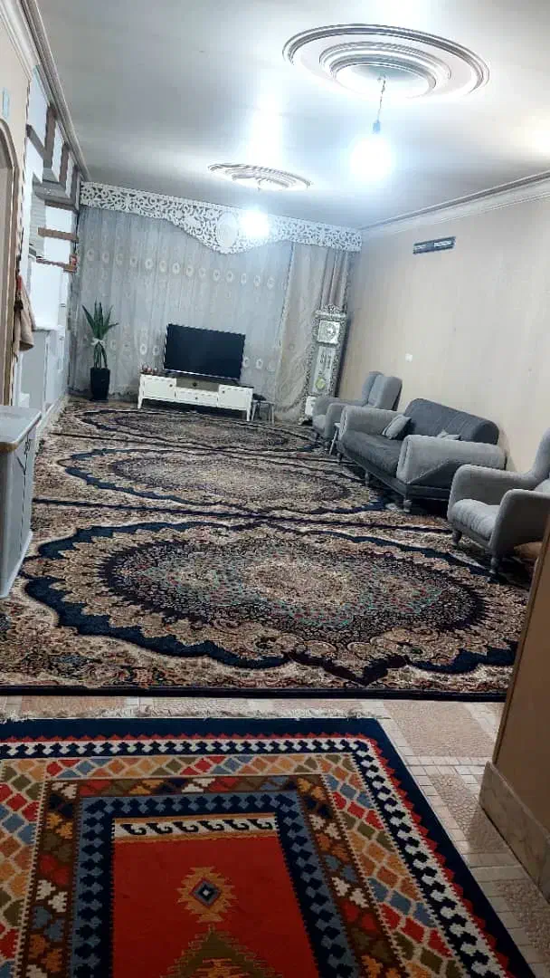 خانه ویلایی طبقه دو۱۱۰متر دوخوابه|اجارهٔ آپارتمان|ساوه, |دیوار