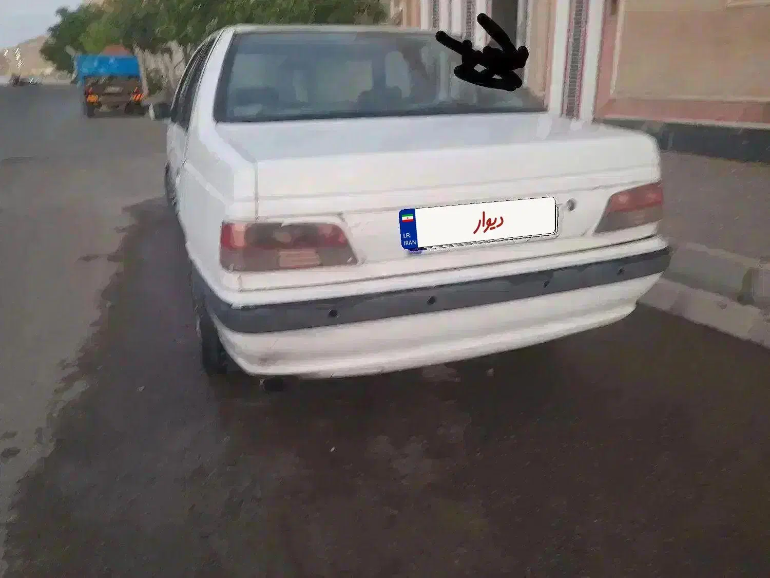 اردی ۷۹ معاوضه|خودرو سواری و وانت|بیرجند, |دیوار