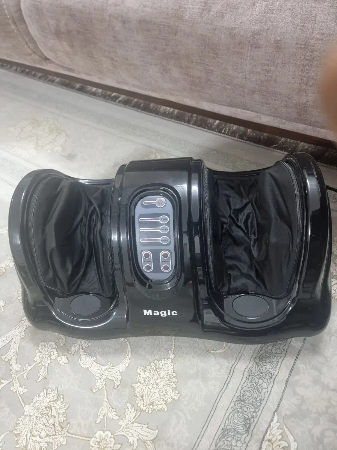 ماساژور پا در حد اکبند|تجهیزات ورزشی|باقرشهر, |دیوار